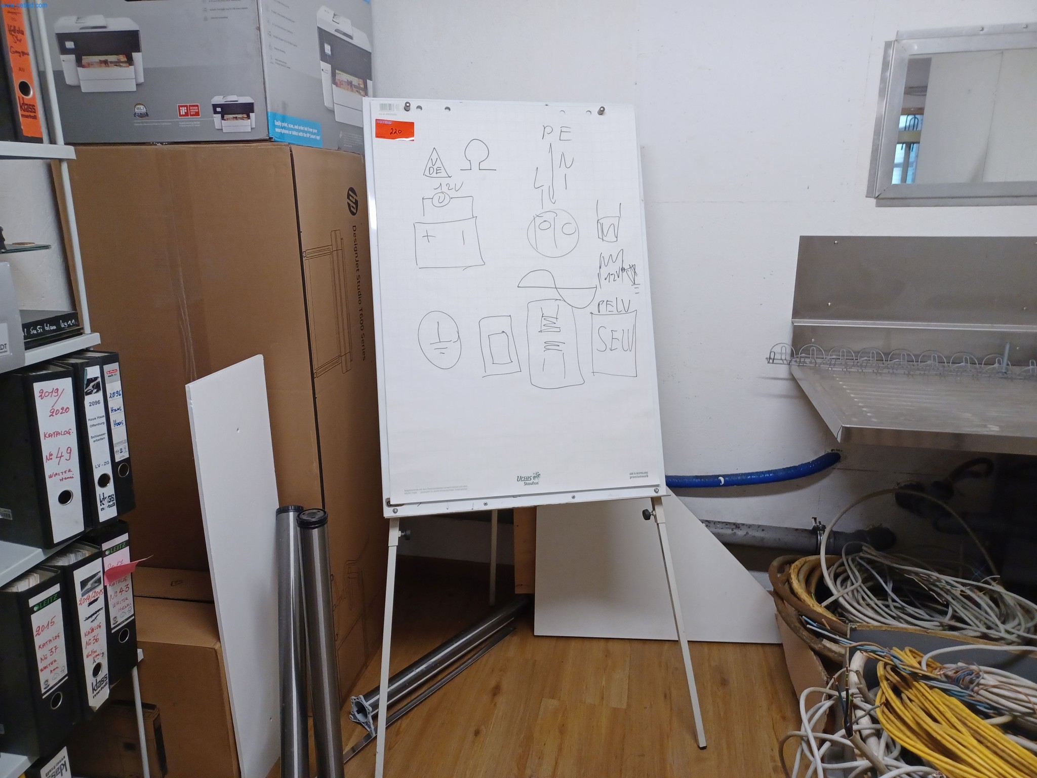 Machines for metal and sheet metal processing-5