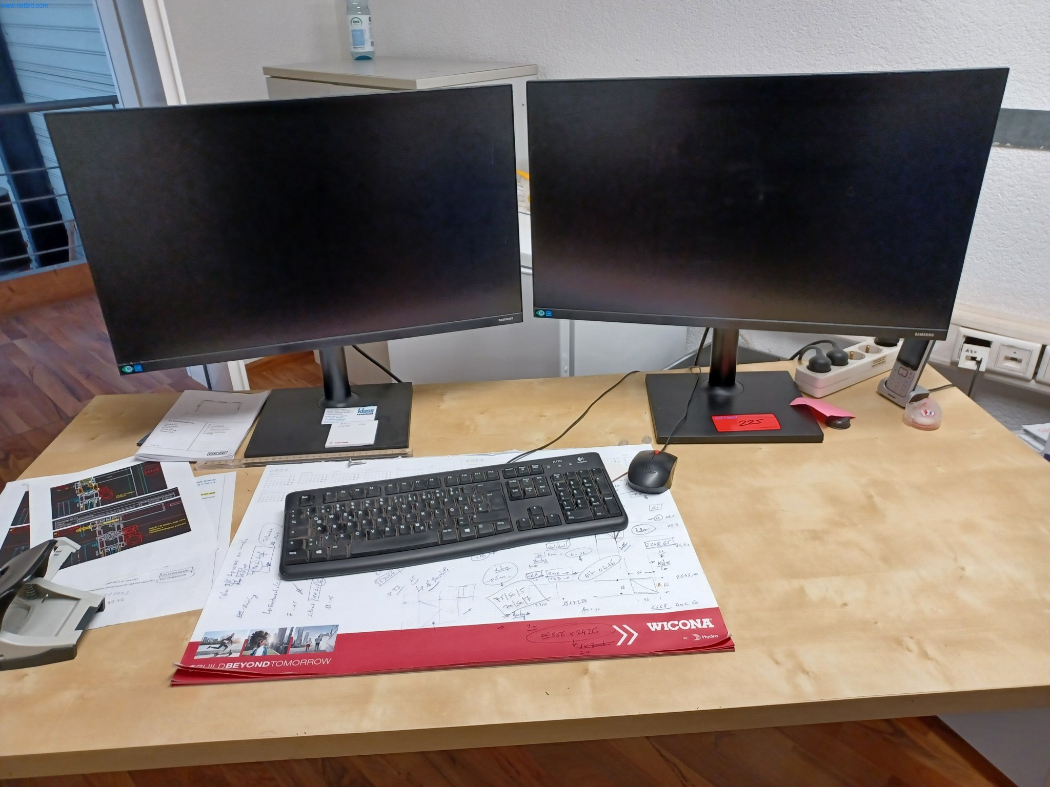 Machines for metal and sheet metal processing-1