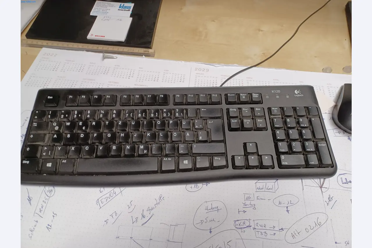 Machines for metal and sheet metal processing-4