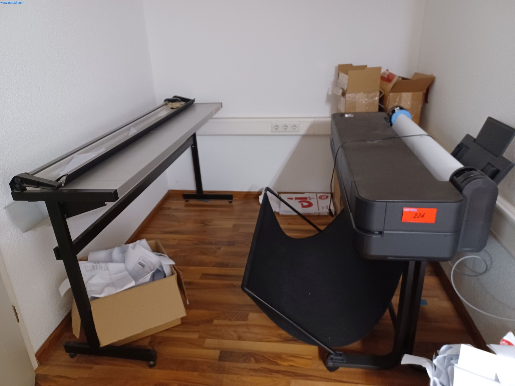 Machines for metal and sheet metal processing-1