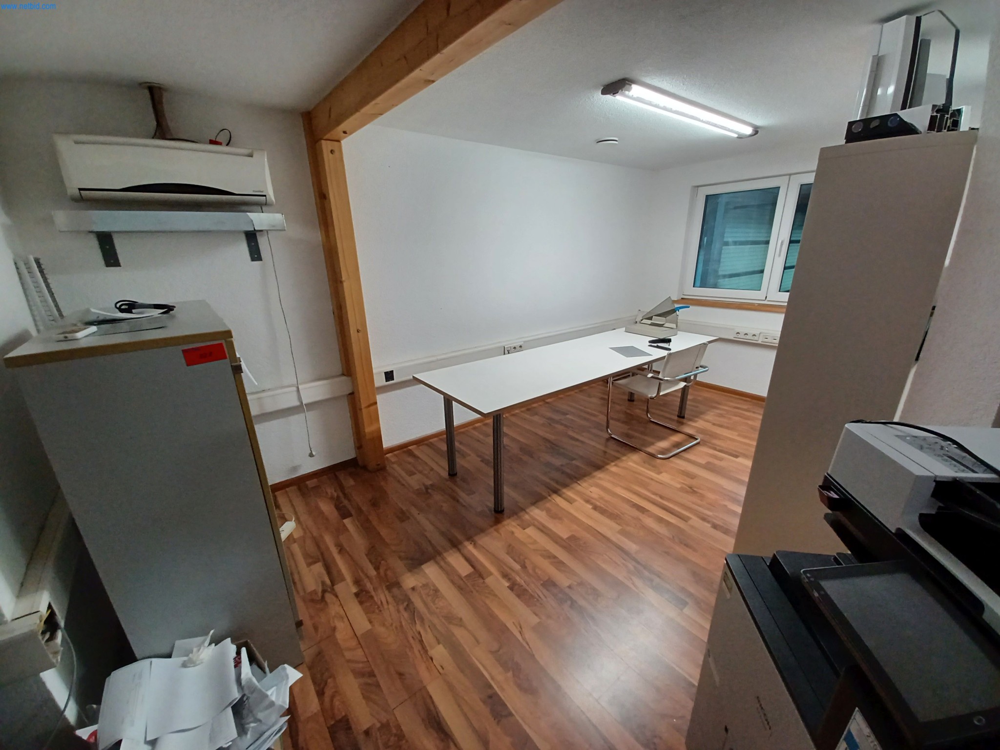 Machines for metal and sheet metal processing-1