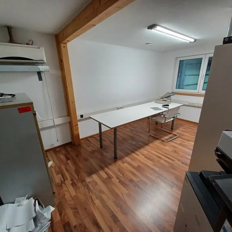 Residual room contents