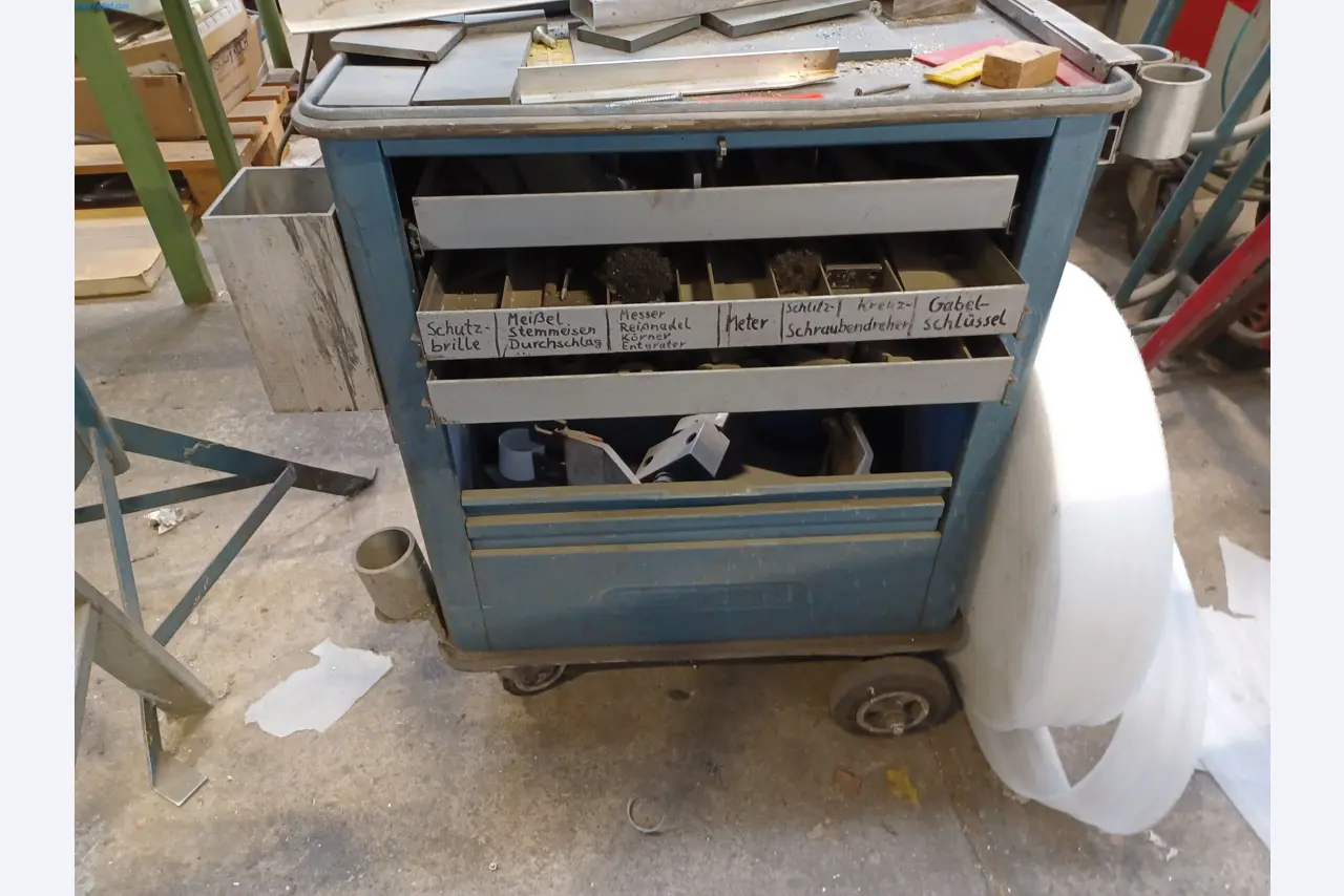 Machines for metal and sheet metal processing-1