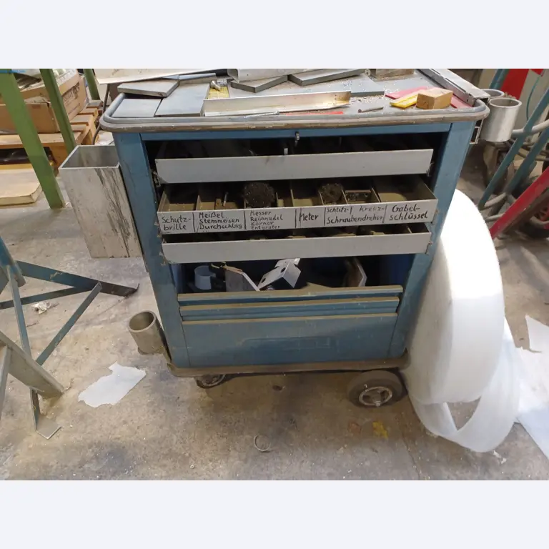 Machines for metal and sheet metal processing-1