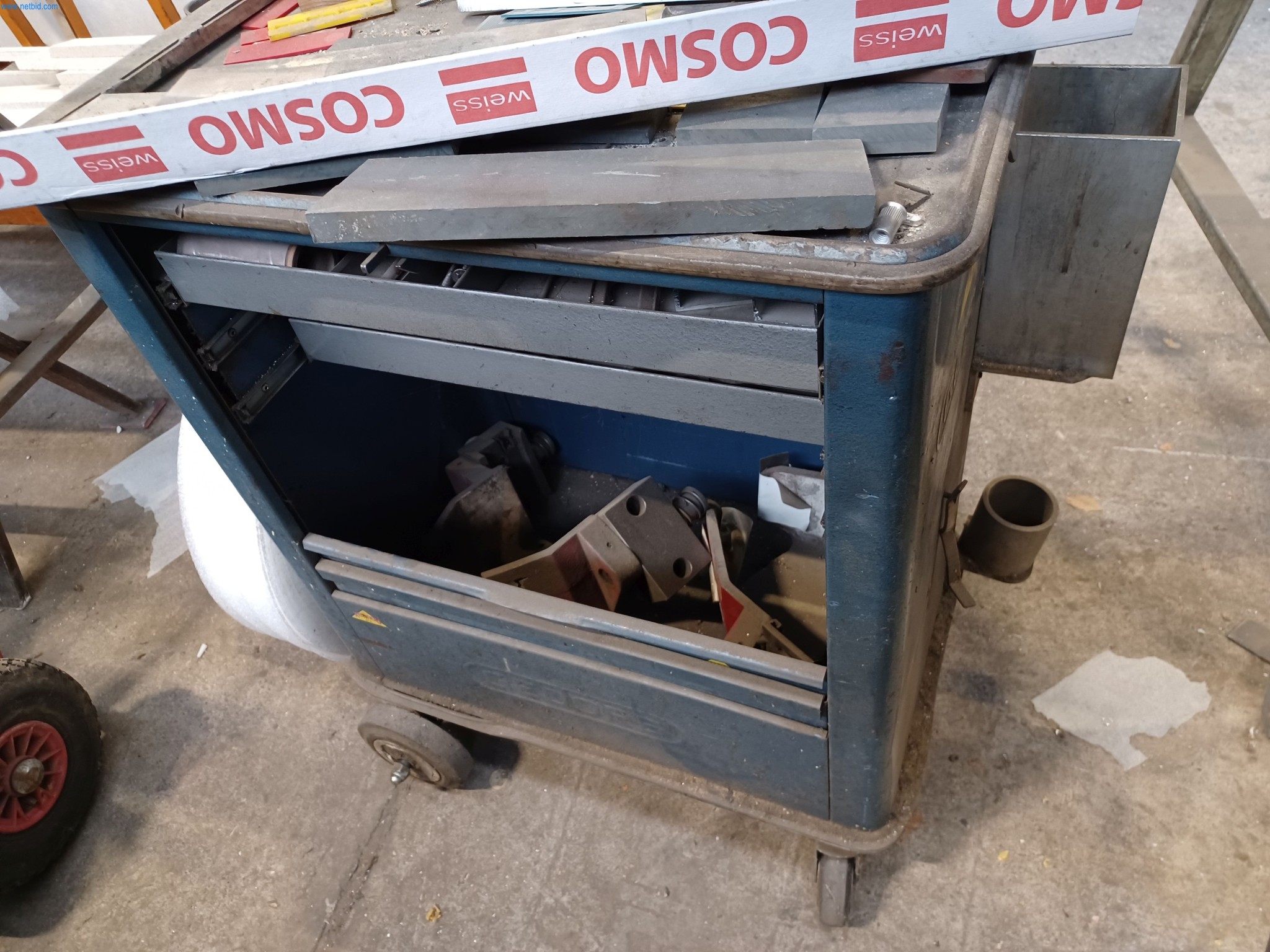 Machines for metal and sheet metal processing-2