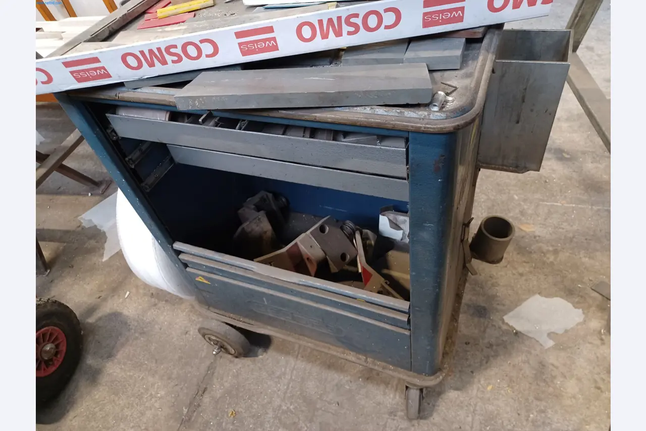 Machines for metal and sheet metal processing-2