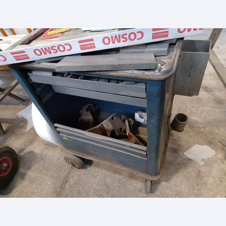 Machines for metal and sheet metal processing-2