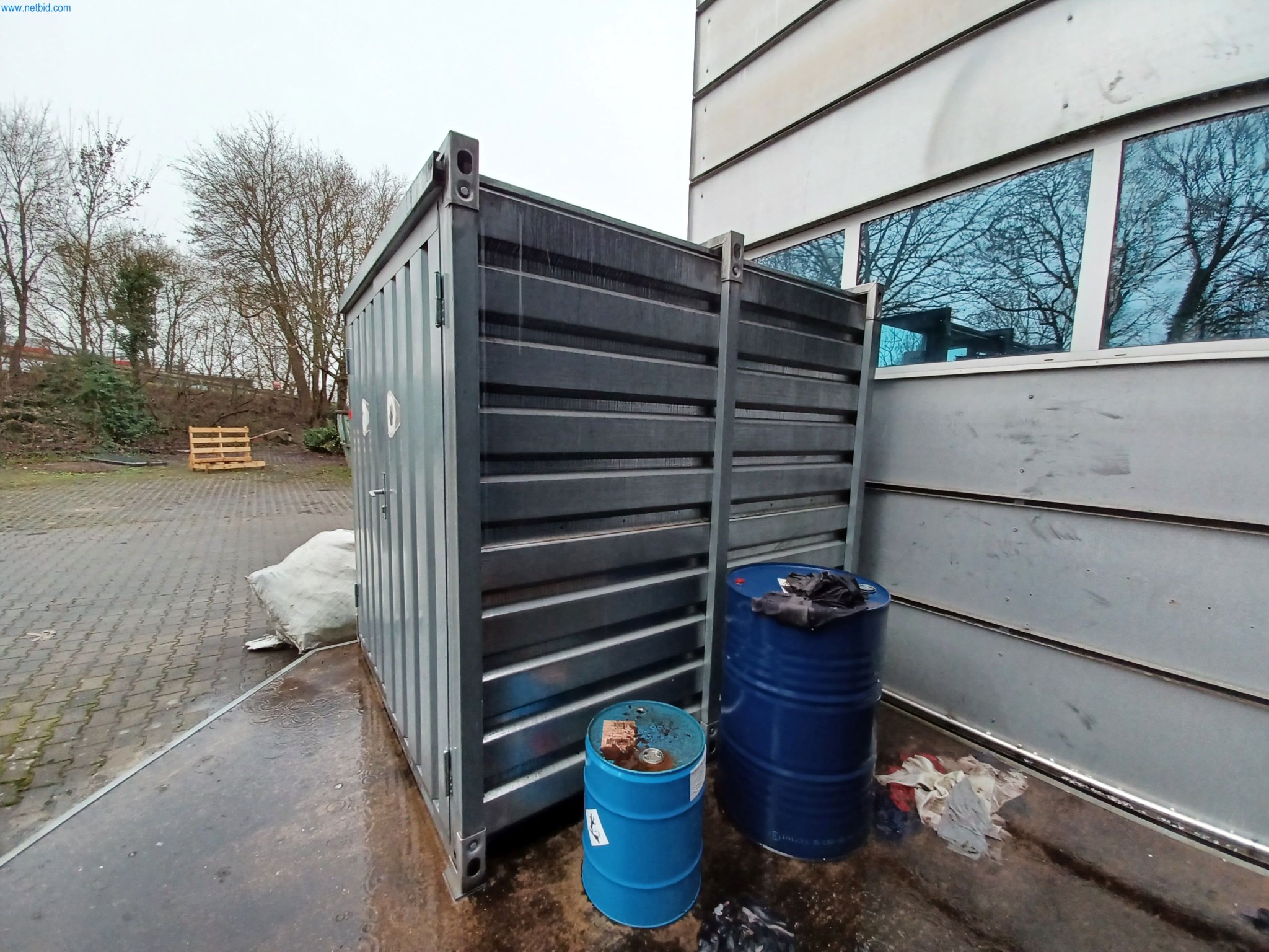 Machines for metal and sheet metal processing-2