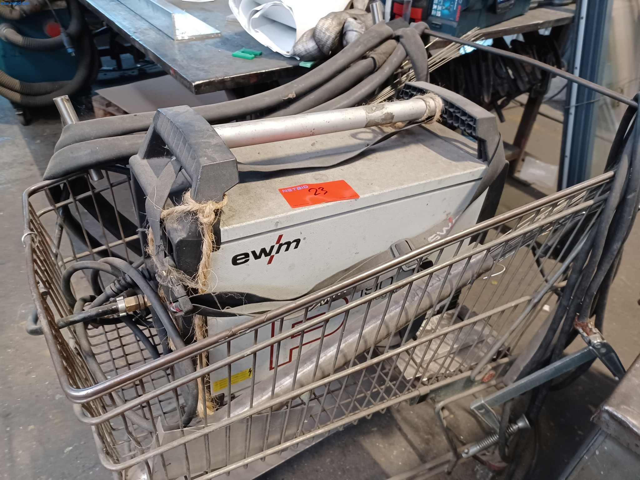 Machines for metal and sheet metal processing-1