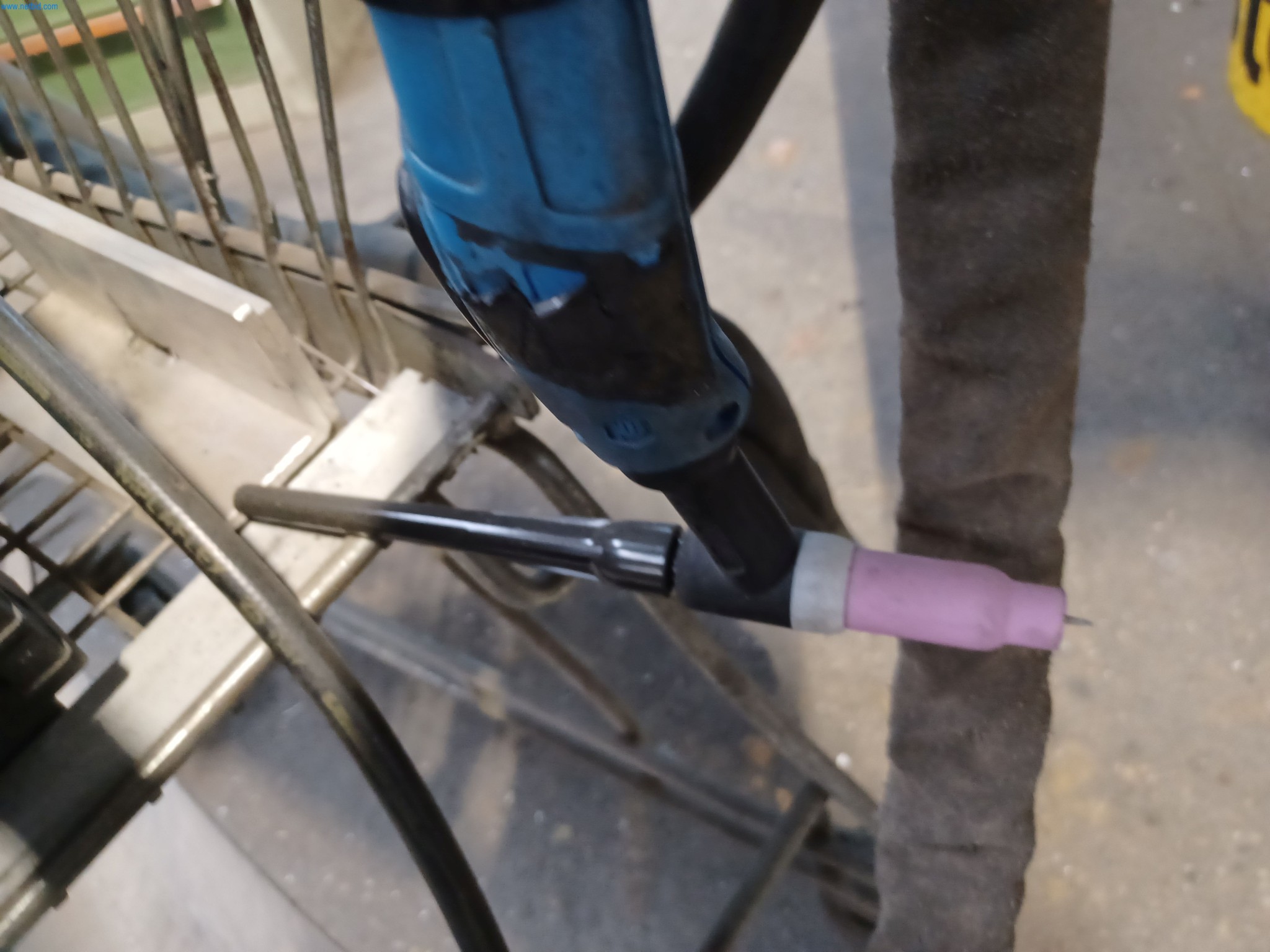 Machines for metal and sheet metal processing-4