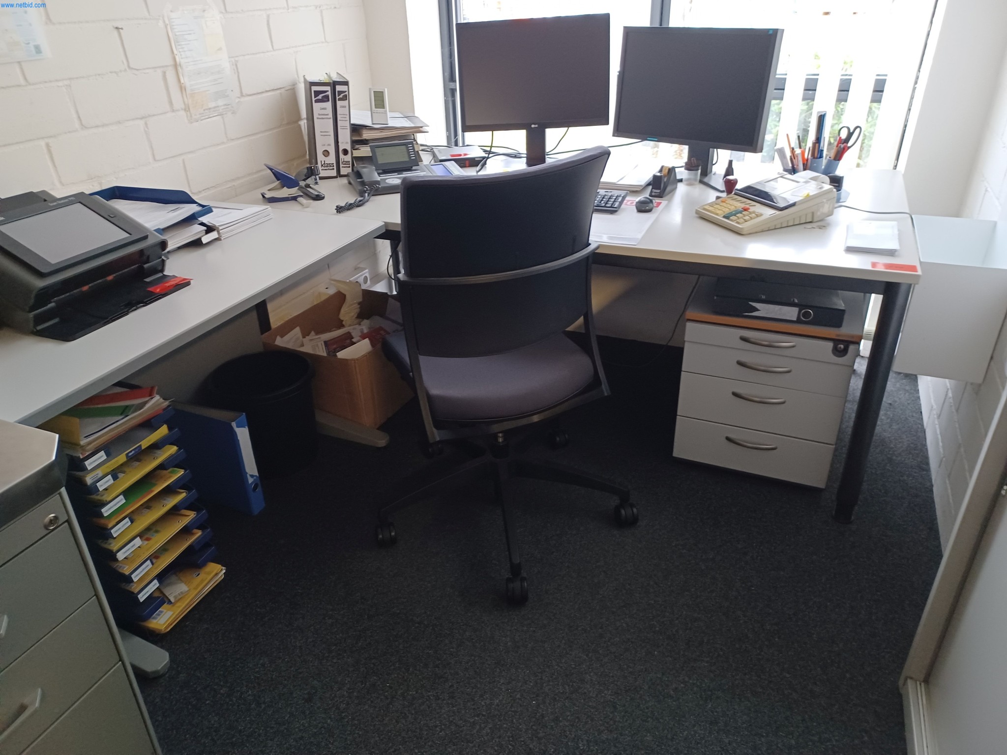 Machines for metal and sheet metal processing-1