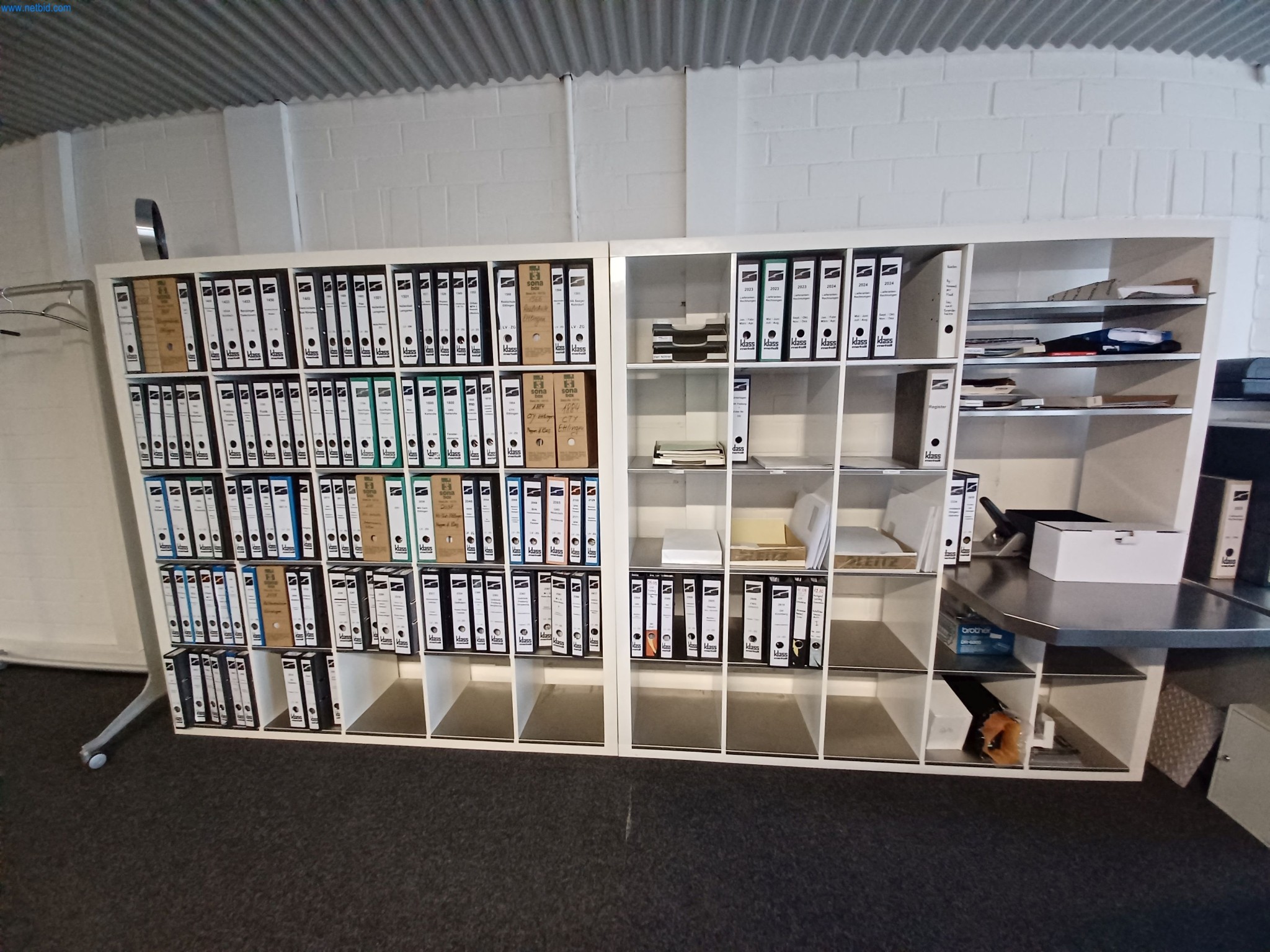 Machines for metal and sheet metal processing-5