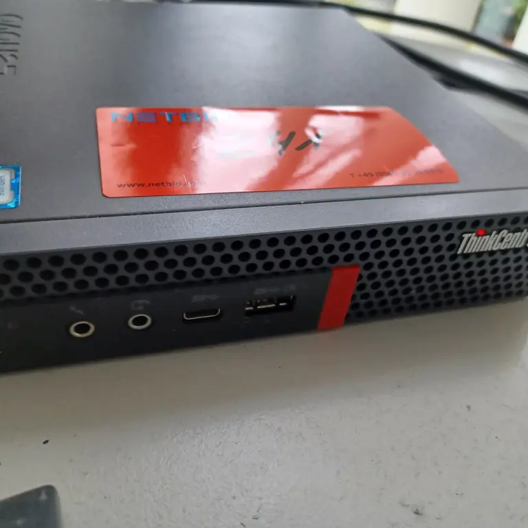 Mini PC Lenovo Thinkcentre