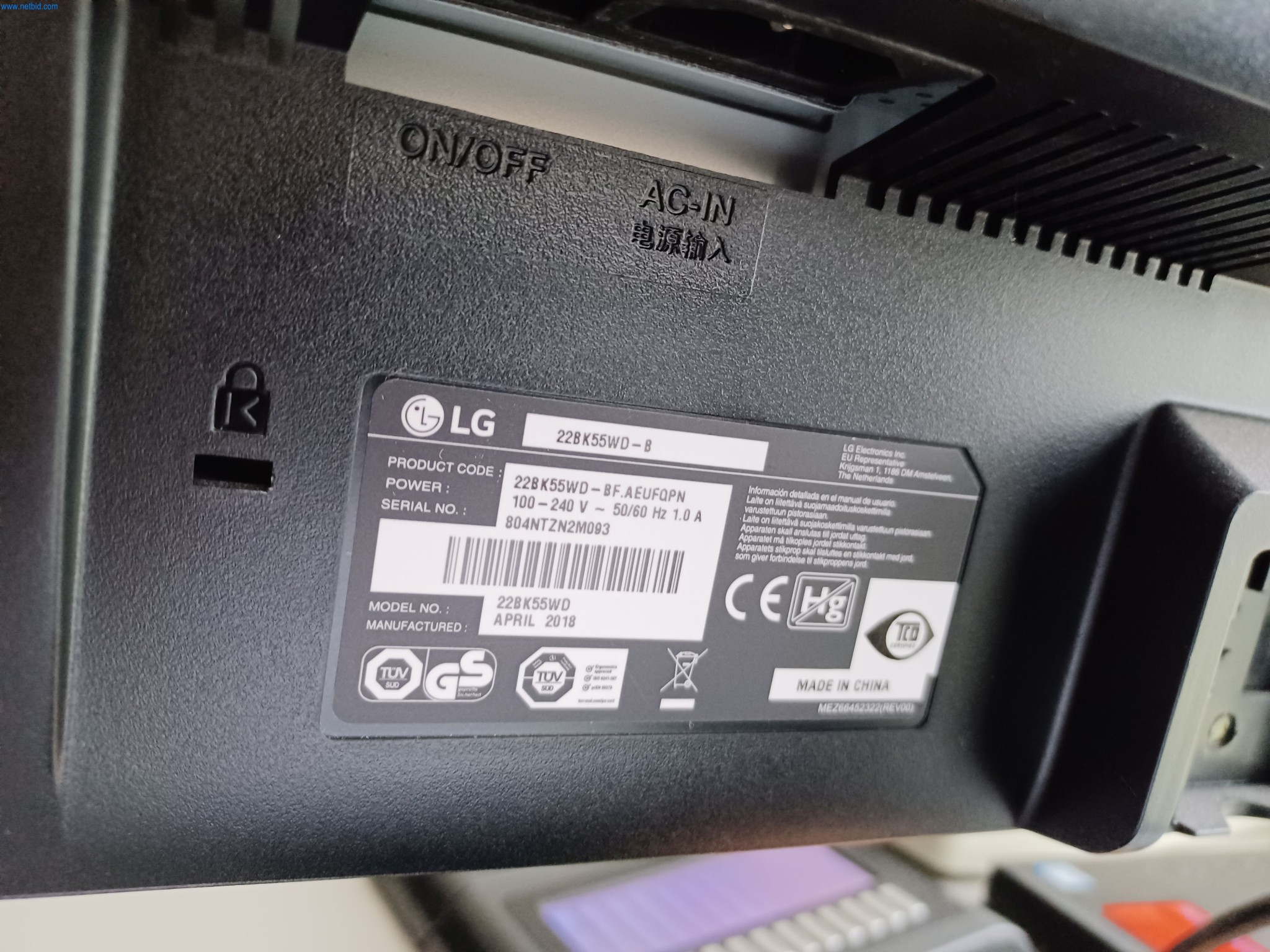 Machines for metal and sheet metal processing-4