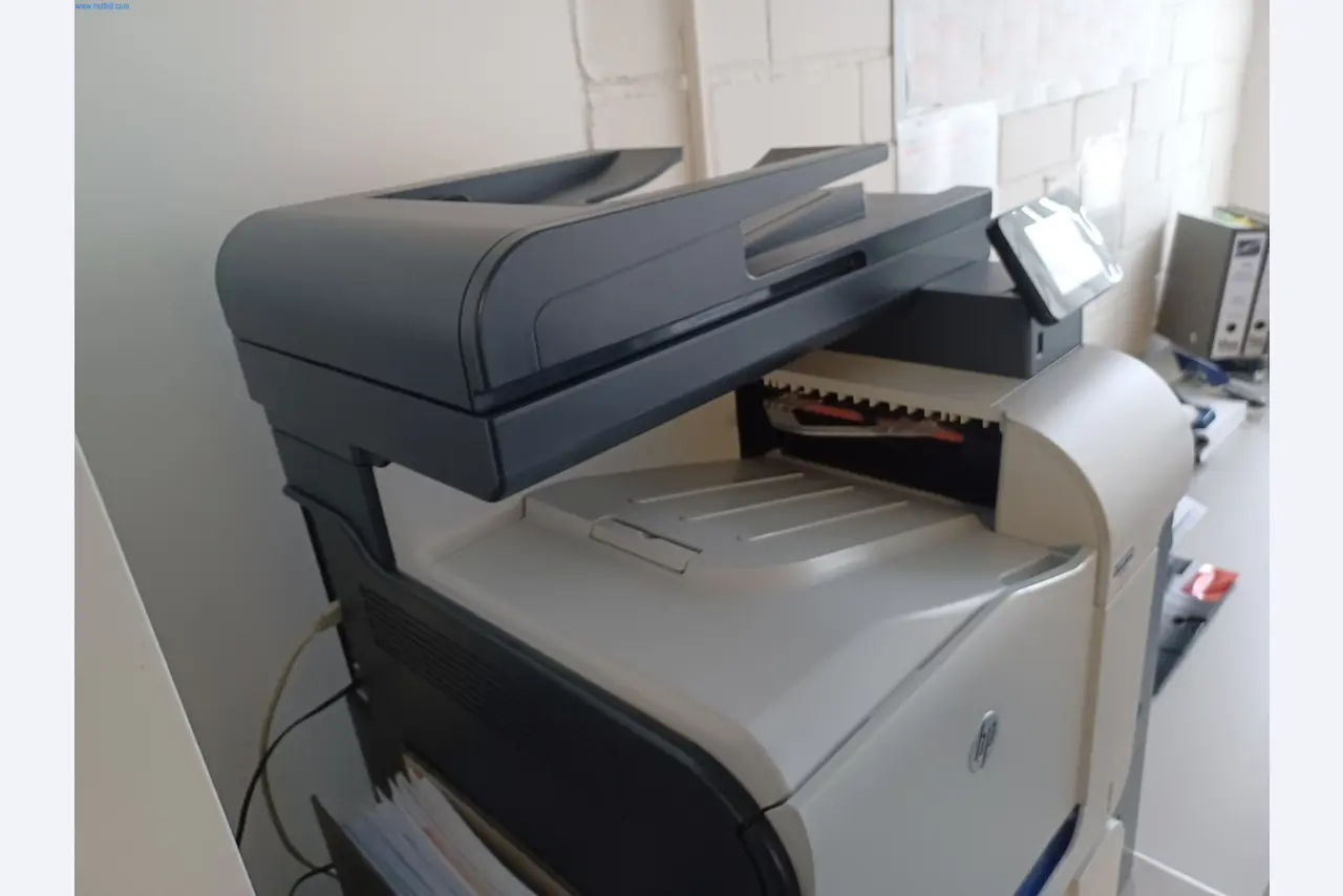 Machines for metal and sheet metal processing-4