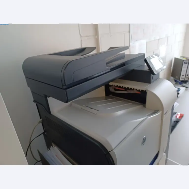 Machines for metal and sheet metal processing-4