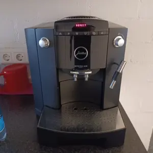 Fully automatic coffee machine Jura Impressa XF50