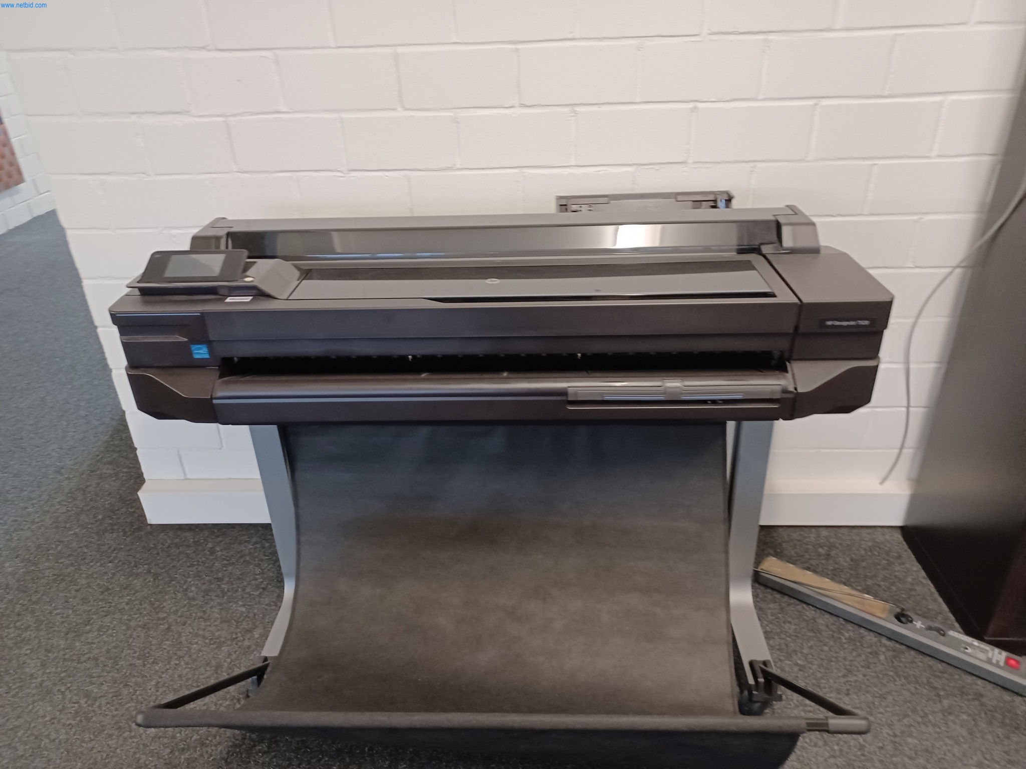 Machines for metal and sheet metal processing-1