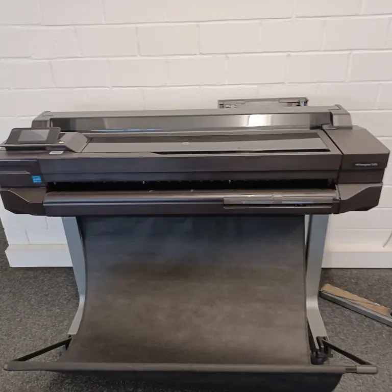 Color plotter HP DesignJet T520