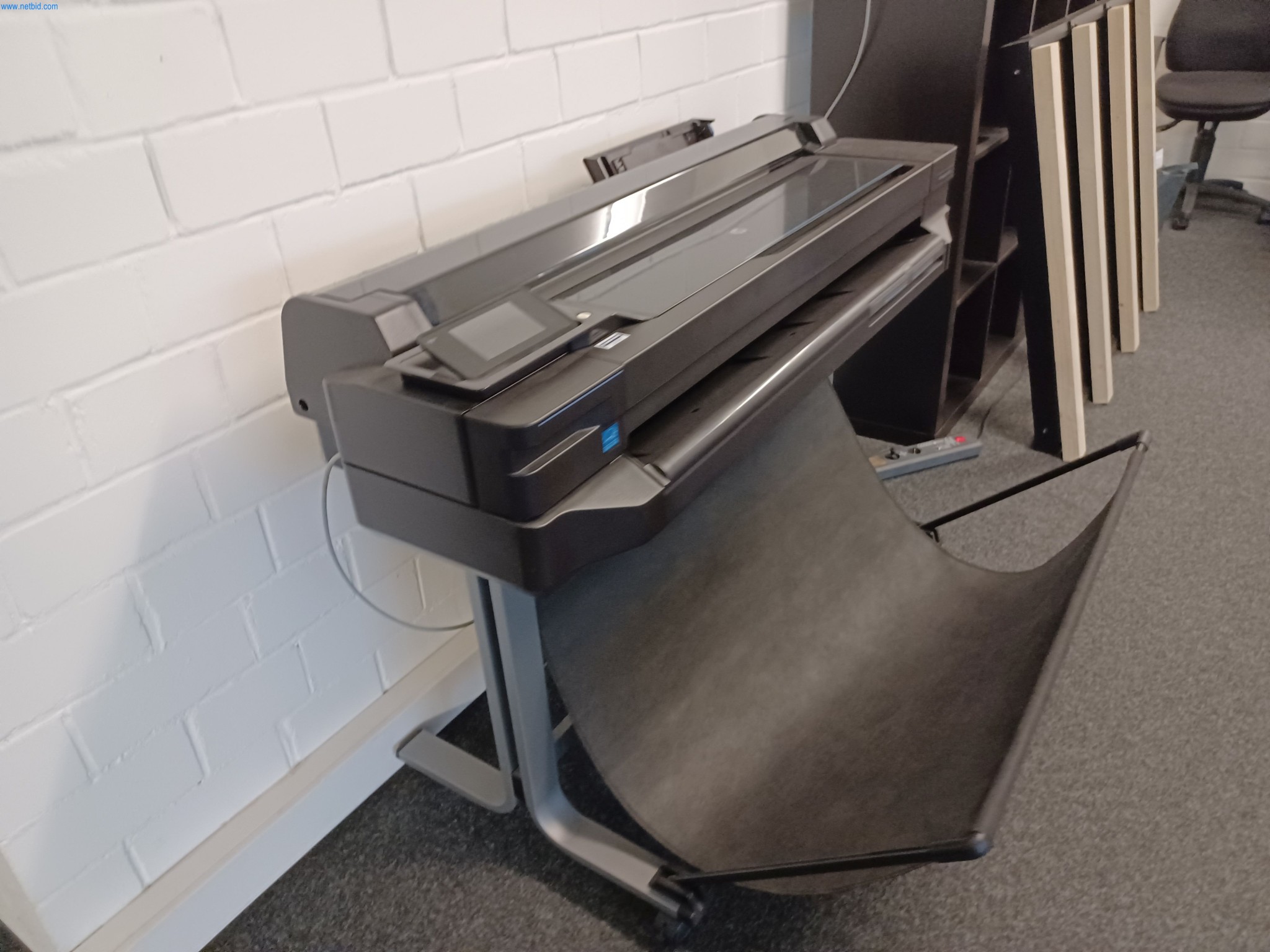 Machines for metal and sheet metal processing-4