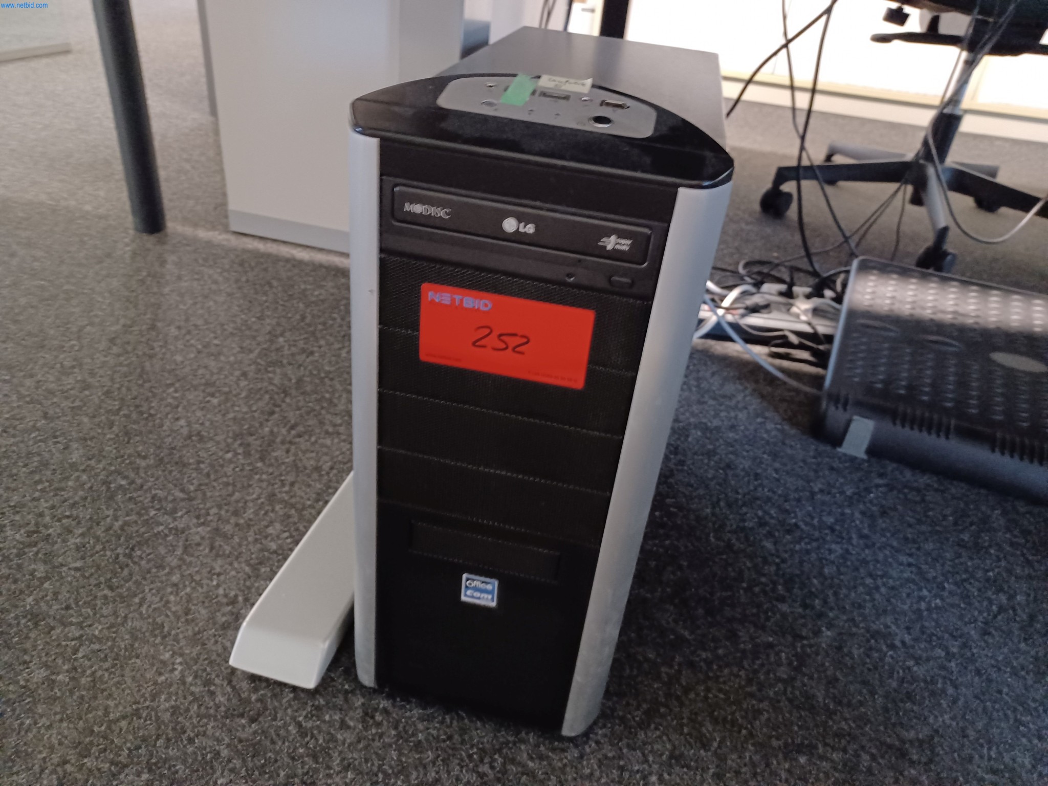 Machines for metal and sheet metal processing-4