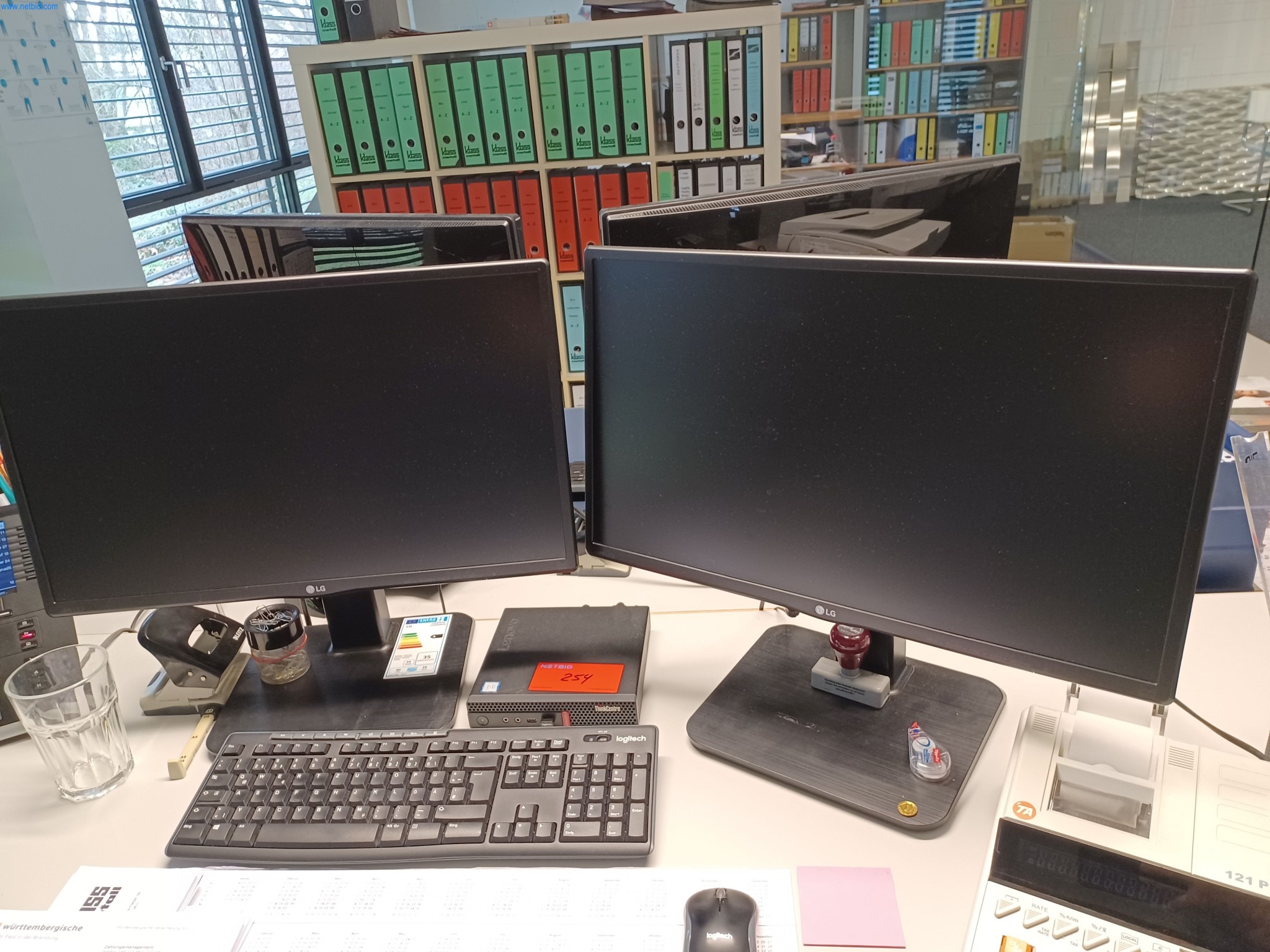 Machines for metal and sheet metal processing-1