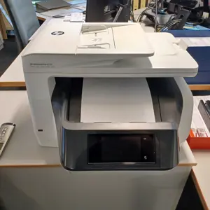 Laser printer HP OfficeJet Pro 8730