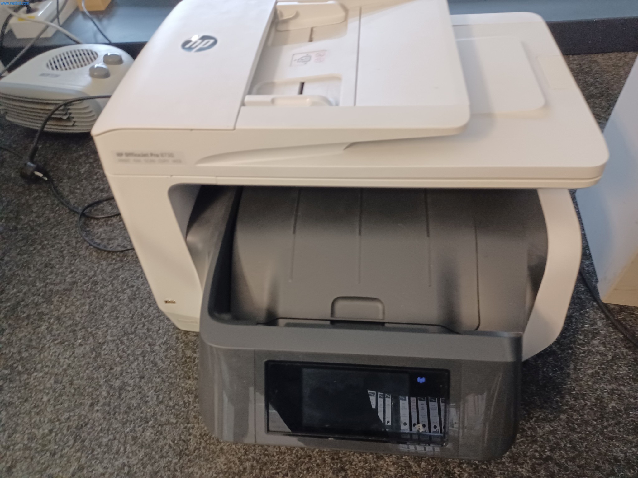 Machines for metal and sheet metal processing-1