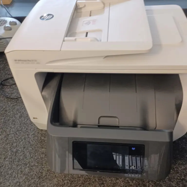 Laser printer HP OfficeJet Pro 8730
