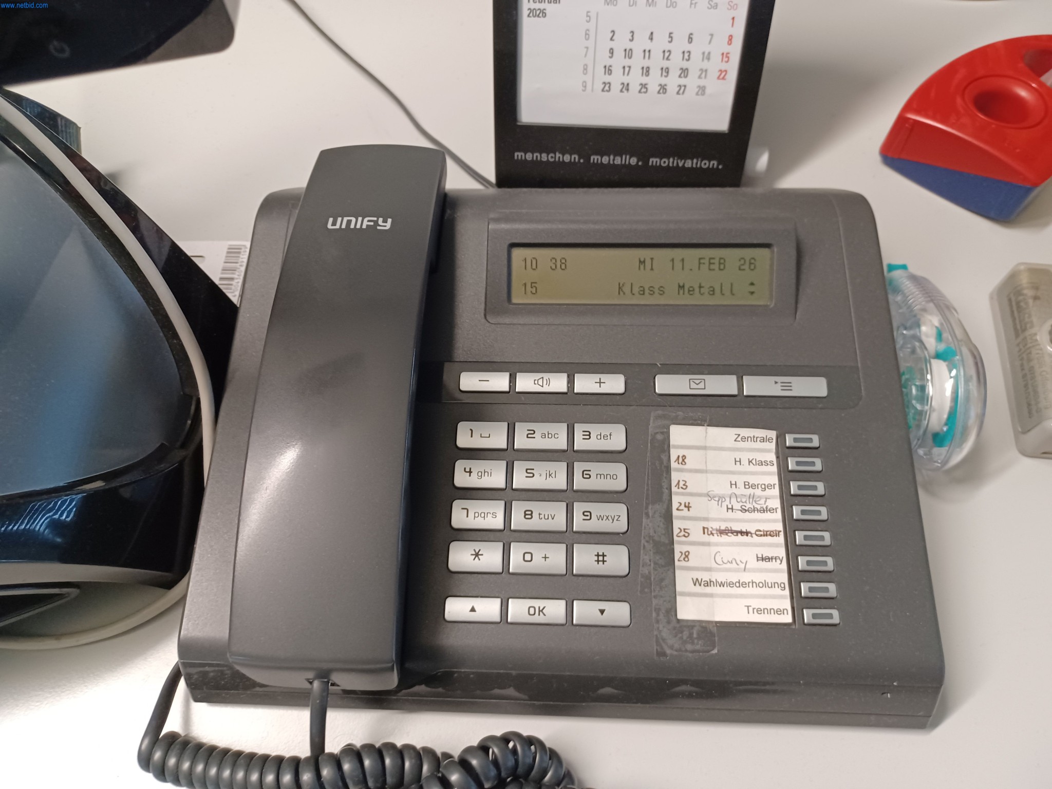 Machines for metal and sheet metal processing-4