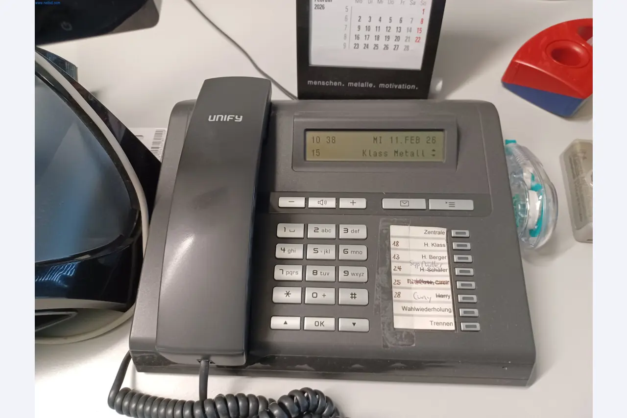 Machines for metal and sheet metal processing-4