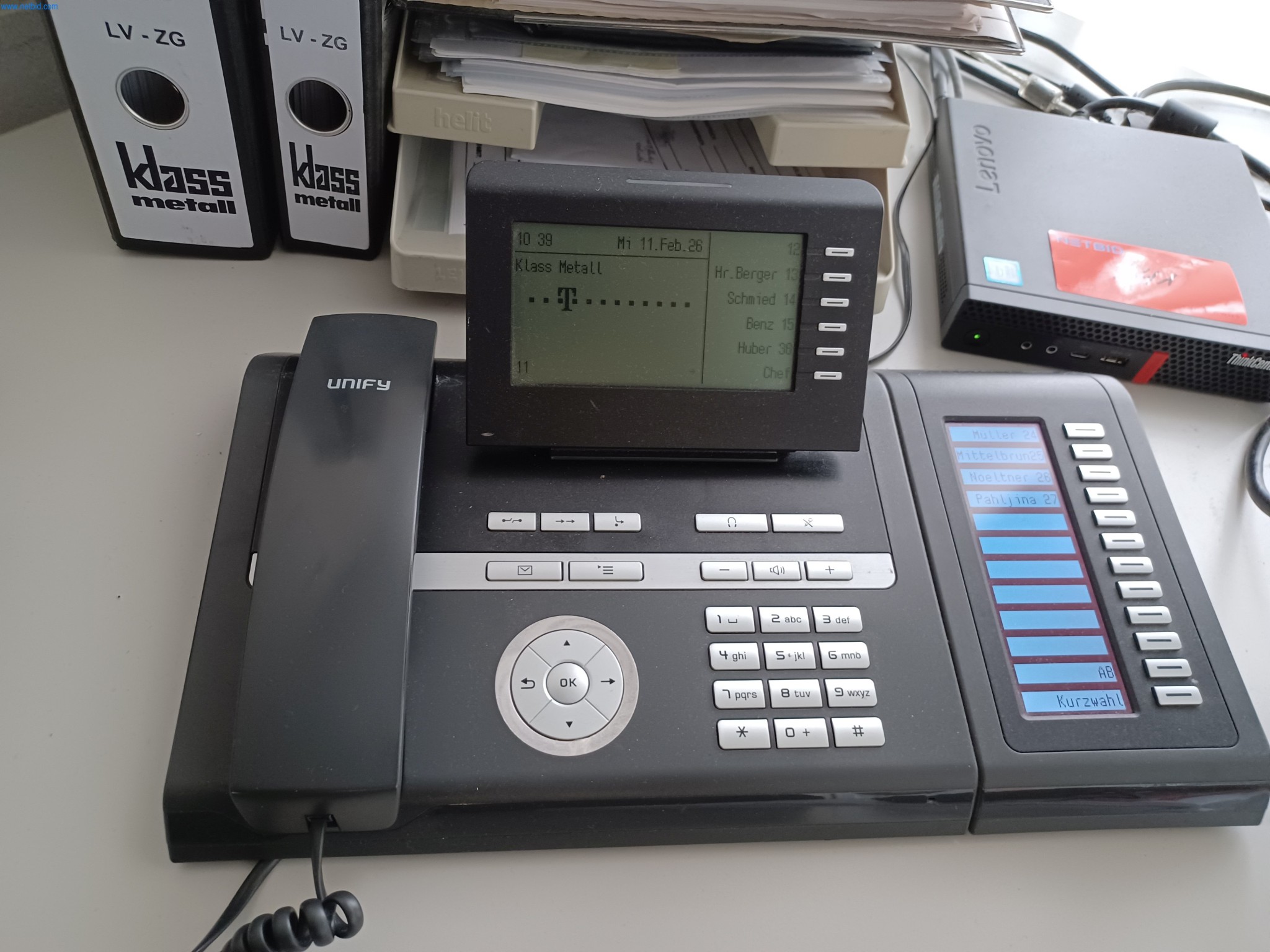 Machines for metal and sheet metal processing-7