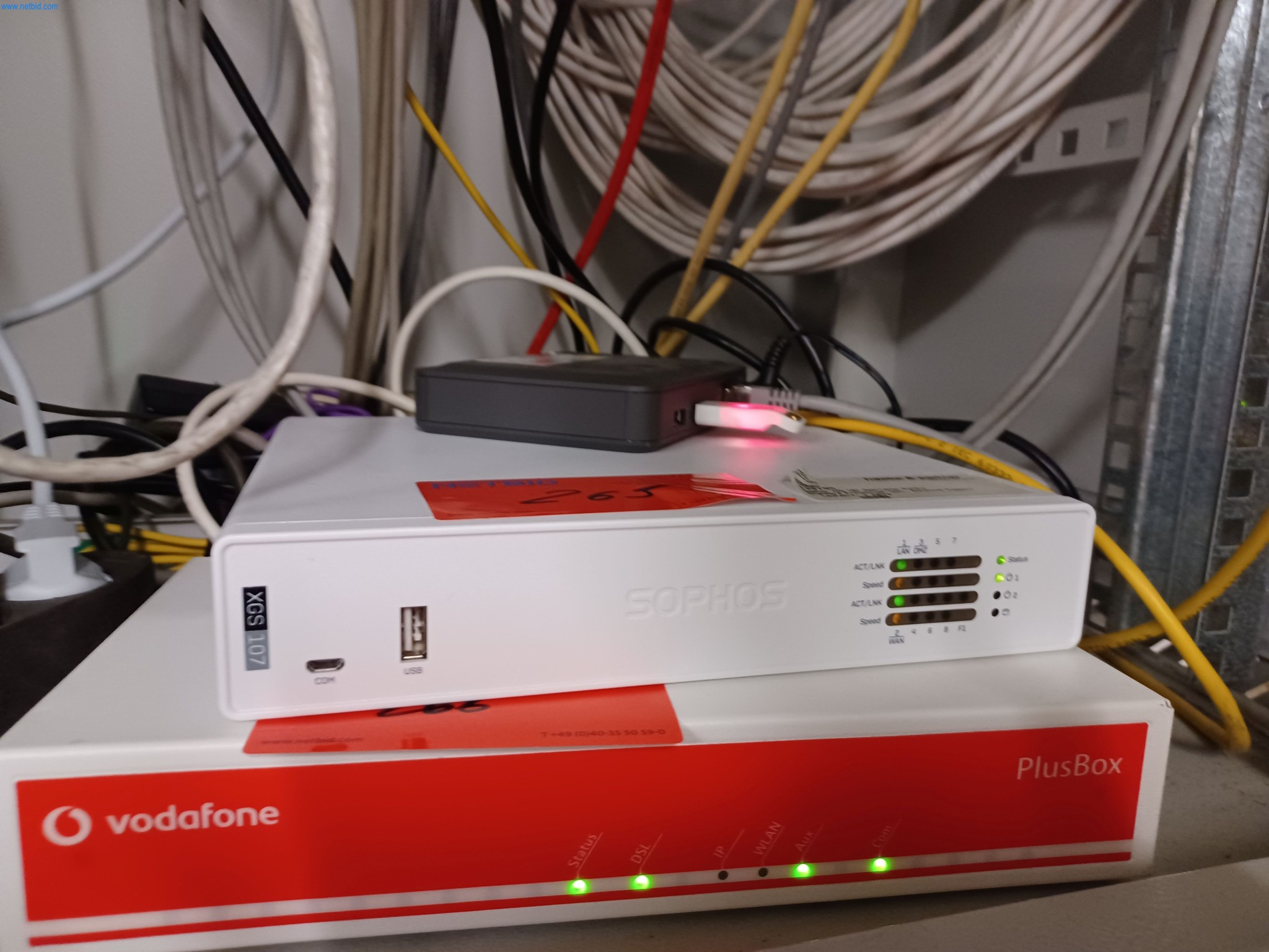 Machines for metal and sheet metal processing-1