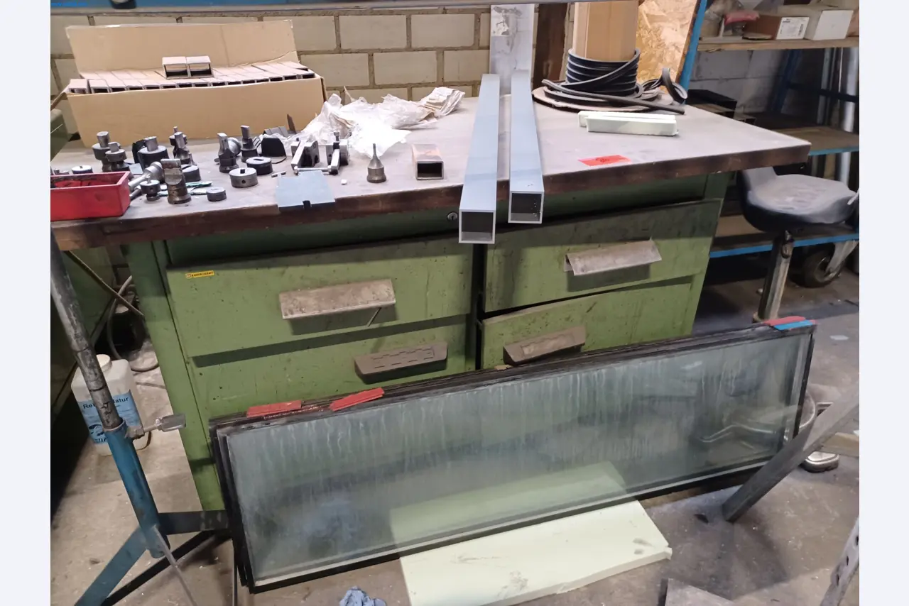 Machines for metal and sheet metal processing-1