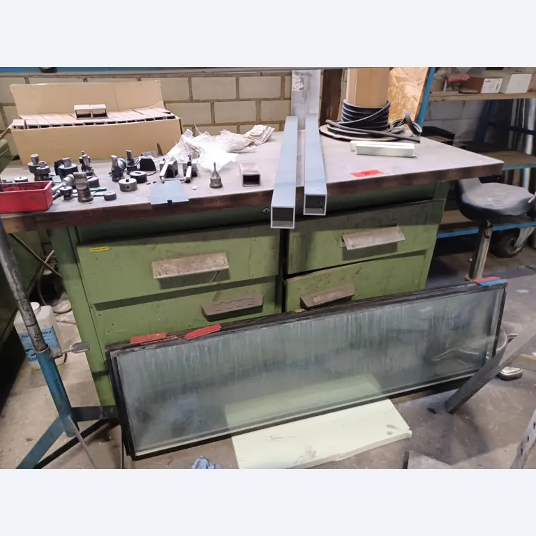 Machines for metal and sheet metal processing-1