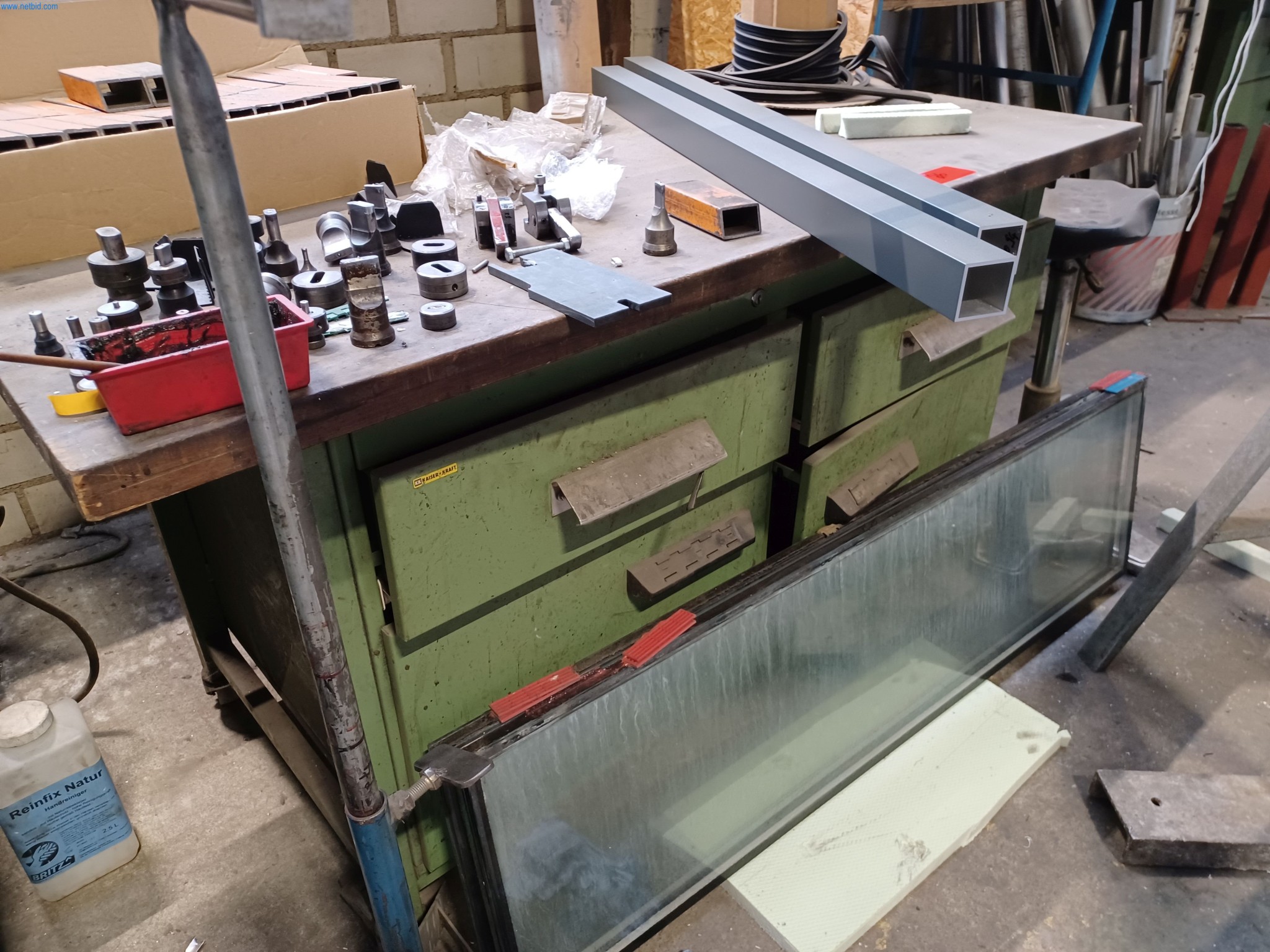 Machines for metal and sheet metal processing-2