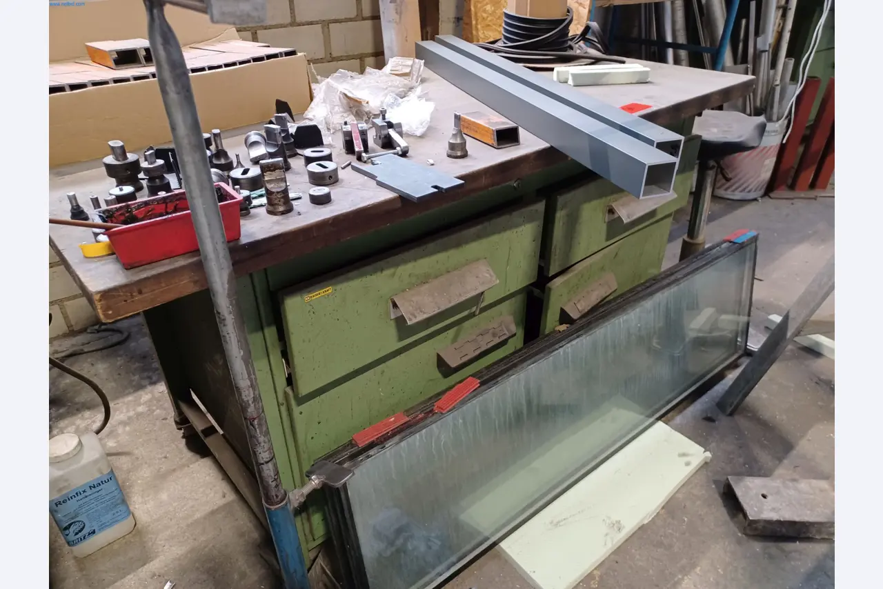 Machines for metal and sheet metal processing-2