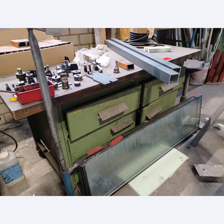 Machines for metal and sheet metal processing-2