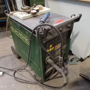 Welding machine MICATRONIC M KDO 325