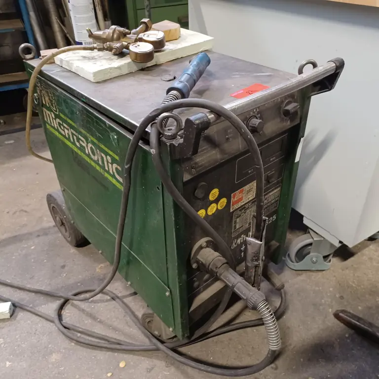 Welding machine MICATRONIC M KDO 325