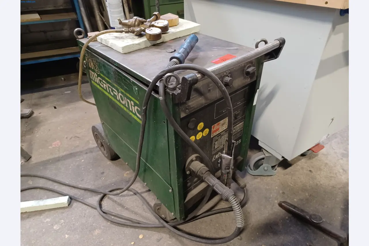 Machines for metal and sheet metal processing-1