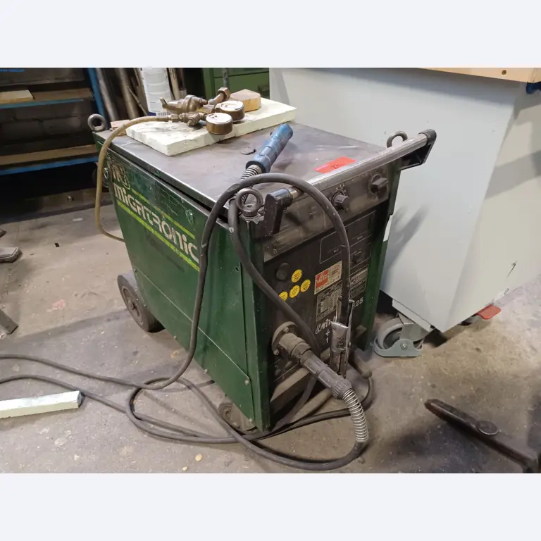 Machines for metal and sheet metal processing-1