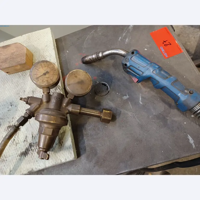 Machines for metal and sheet metal processing-2