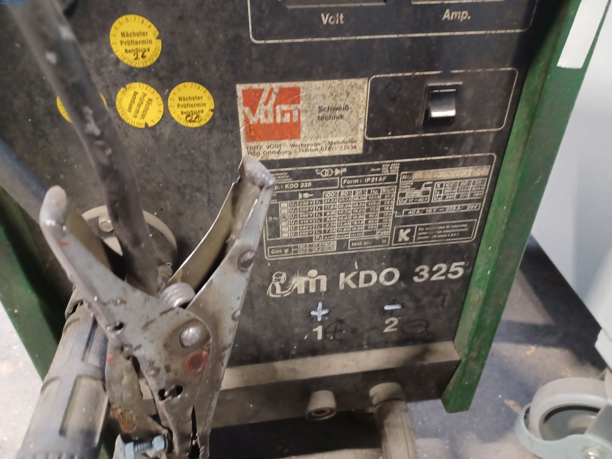 Machines for metal and sheet metal processing-4