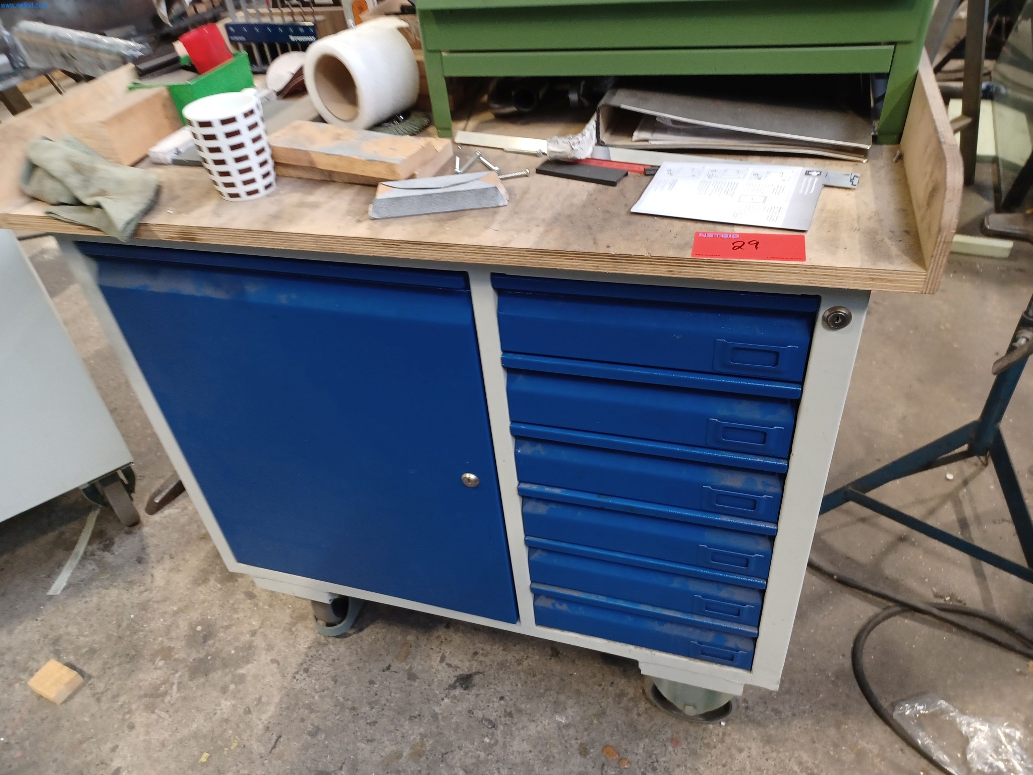 Machines for metal and sheet metal processing-1