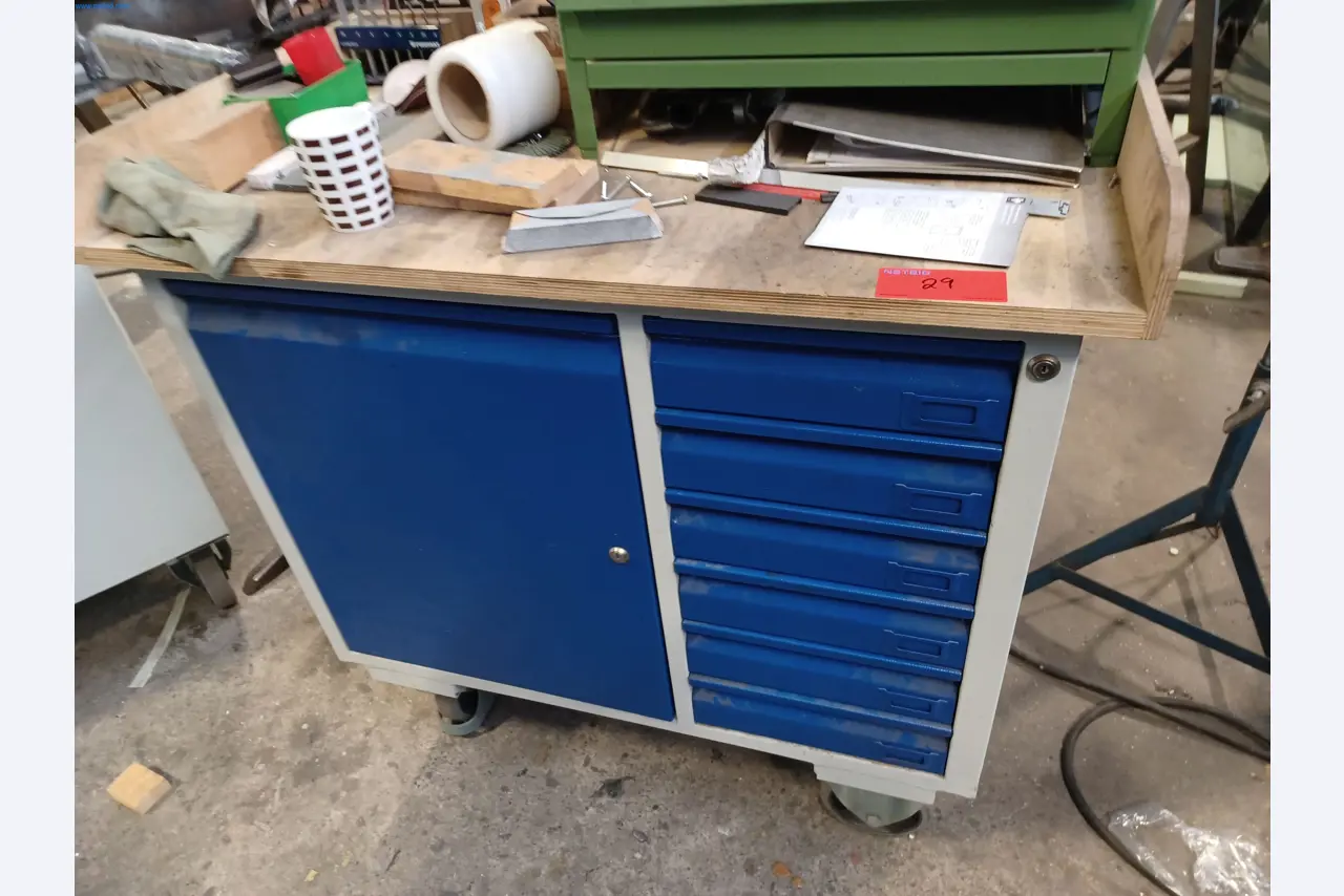 Machines for metal and sheet metal processing-1