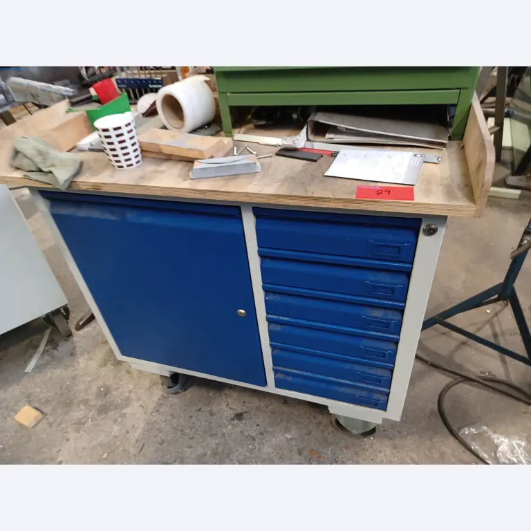 Machines for metal and sheet metal processing-1