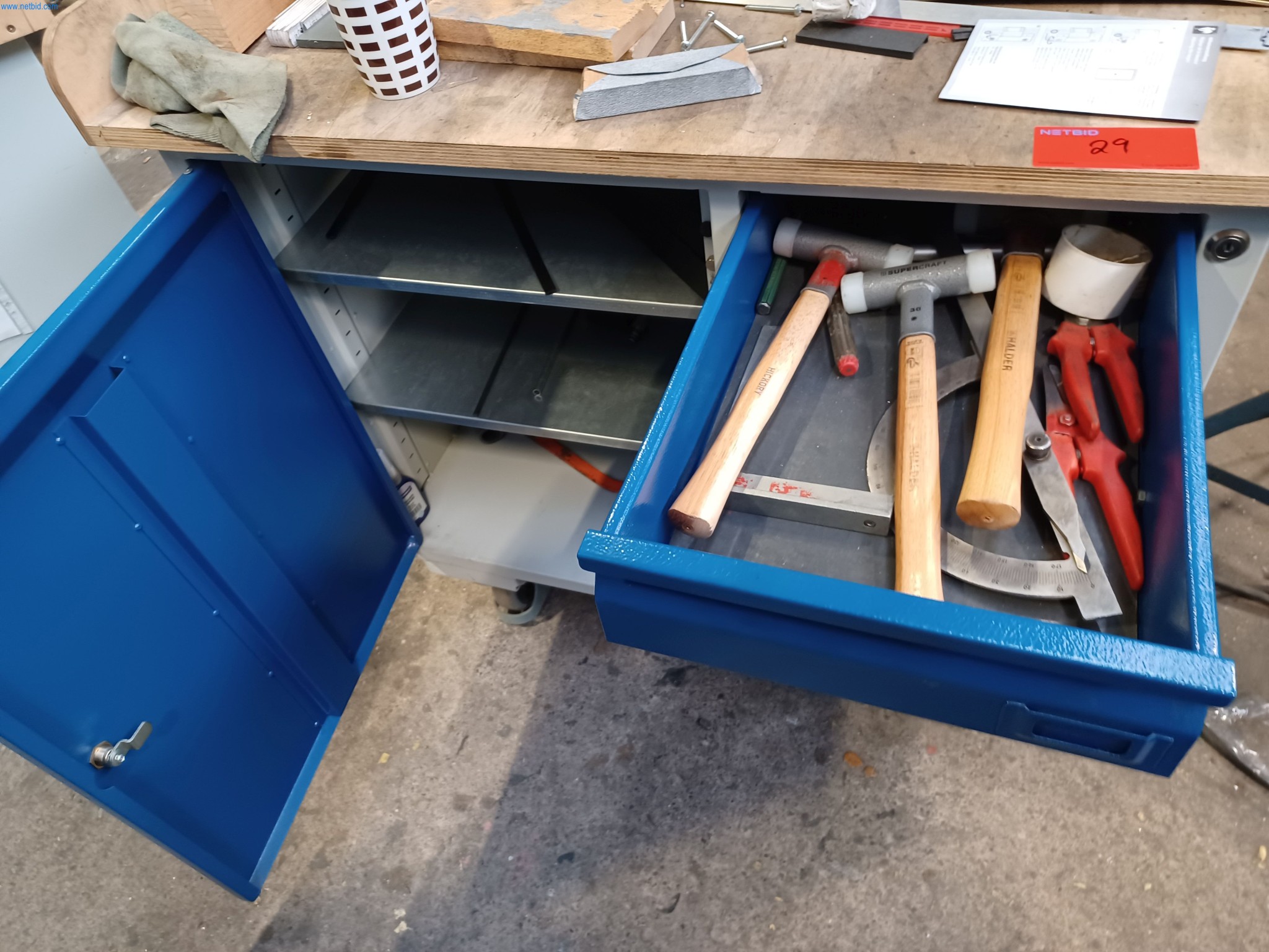 Machines for metal and sheet metal processing-2