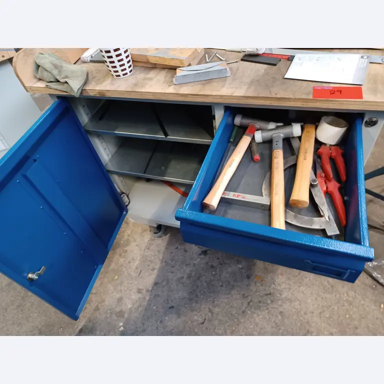 Machines for metal and sheet metal processing-2