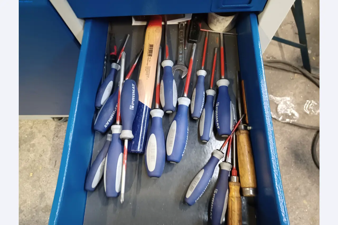 Machines for metal and sheet metal processing-3